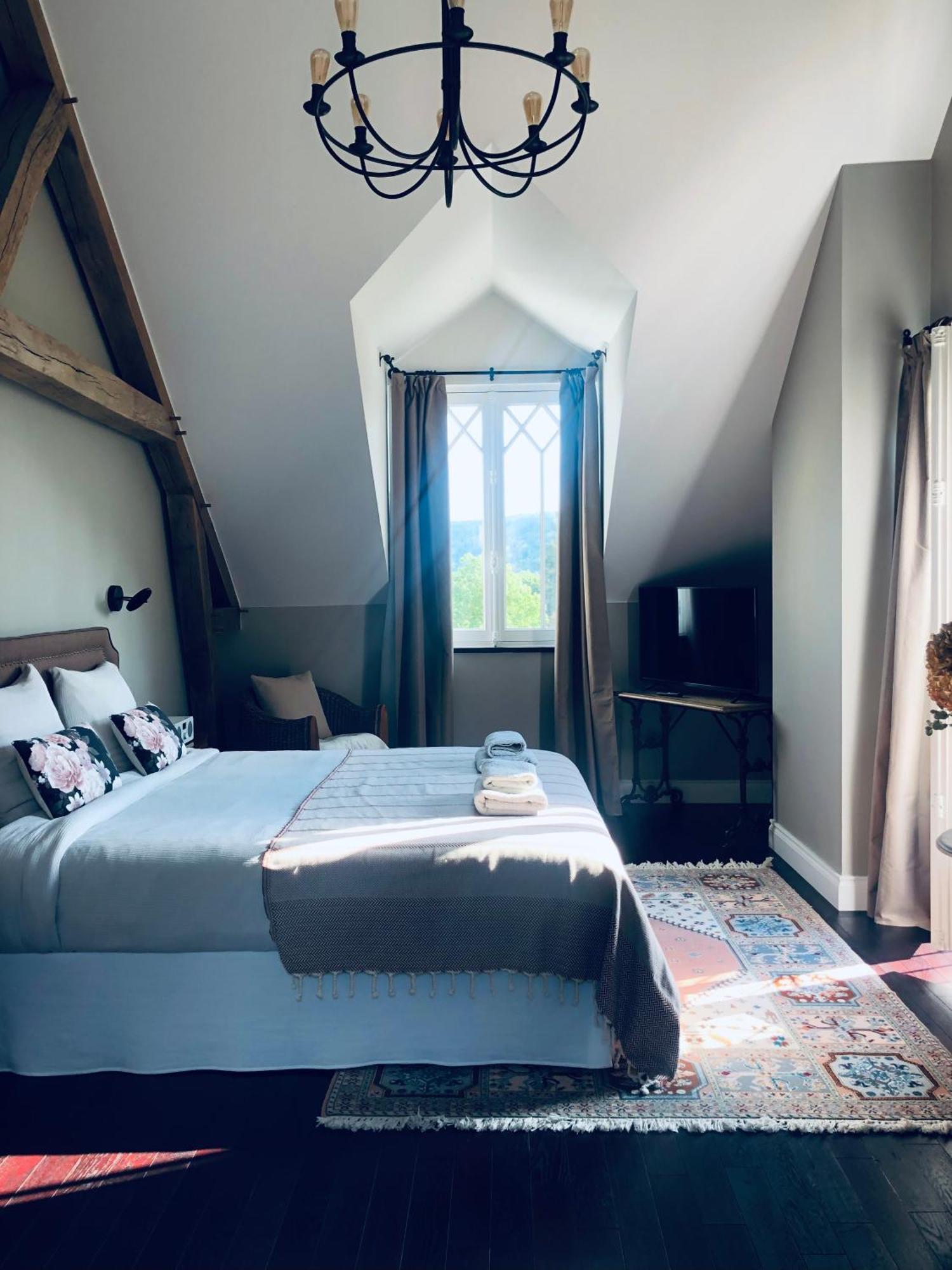 Orpheus Lodge Giverny Exterior photo